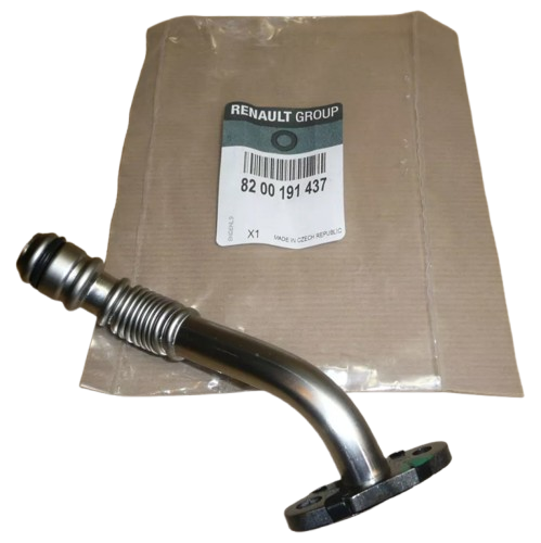 Przewód Oleju Renault Dacia 8200191437 Oryginał ORG 8200191437