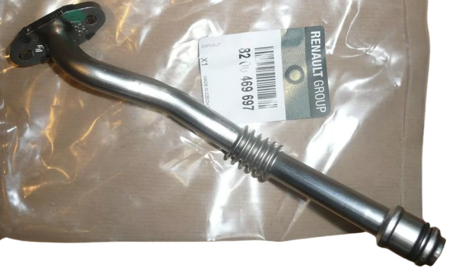 Przewód Oleju Renault Dacia 8200469697 Oryginał ORG 8200469697