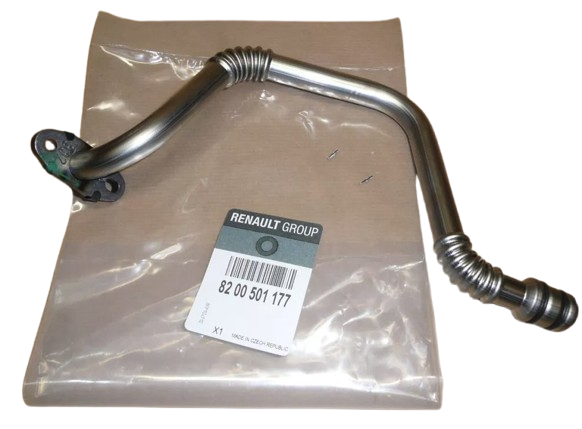 Przewód Oleju Renault Dacia 8200501177 Oryginał ORG 8200501177
