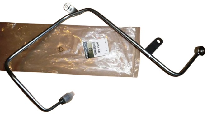 Przewód Oleju Renault Dacia 8200575768 Oryginał ORG 8200575768