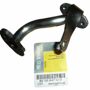 Przewód Oleju Renault Dacia 8200647073 Oryginał ORG 8200647073