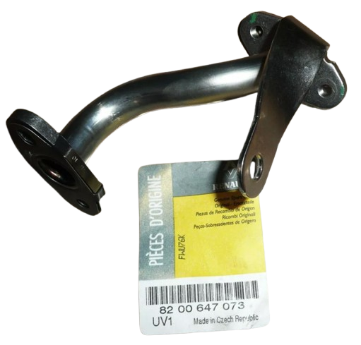 Przewód Oleju Renault Dacia 8200647073 Oryginał ORG 8200647073