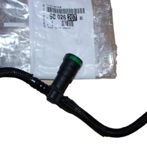 Przewód Paliwa Citroen Peugeot 1.6Bluehdi 9802620780 Oryginał ORG 9802620780