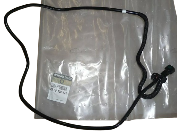 Przewód Paliwa Renault Dacia 8200139172 Oryginał ORG 8200139172