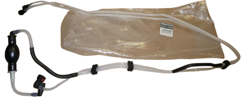 Przewód Paliwa Renault Dacia 8200218942 Oryginał ORG 8200218942