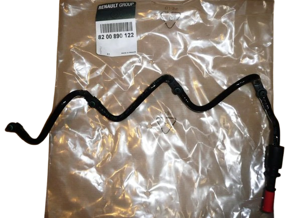 Przewód Paliwa Renault Dacia 8200890122 Oryginał ORG 8200890122