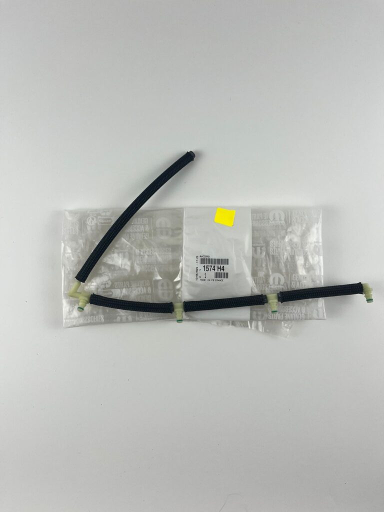 Przewód Paliwowy Citroen Peugeot 1574H4 Oryginał ORG 1574H4