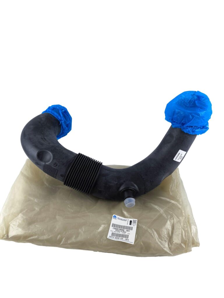 Przewód Powietrza Citroen Peugeot 1369018080 Oryginał ORG 1369018080