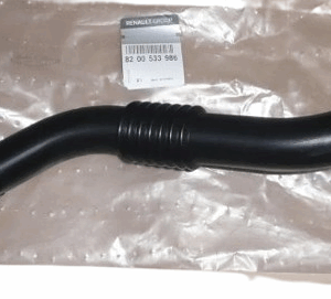 Przewód Powietrza Renault Dacia 8200533986 Oryginał ORG 8200533986
