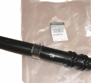 Przewód Powietrza Renault Dacia 8200688708 Oryginał ORG 8200688708