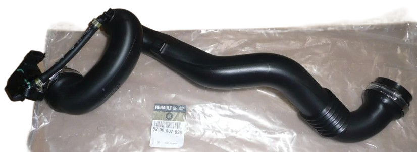 Przewód Powietrza Renault Dacia 8200907826 Oryginał ORG 8200907826