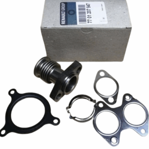Przewód Spalin Egr Renault Dacia 7701207947 Oryginał ORG 7701207947