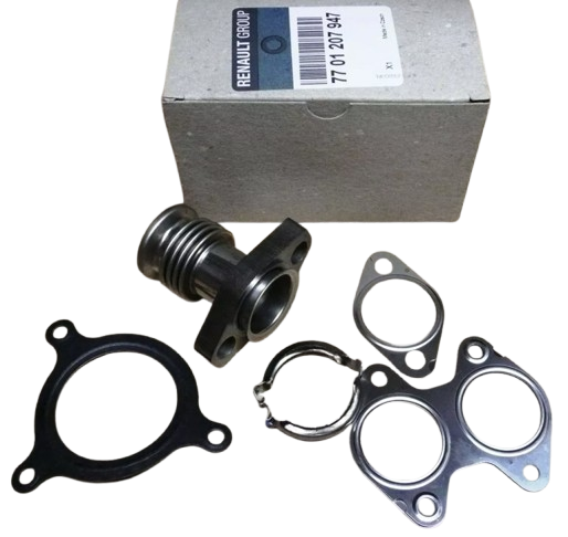 Przewód Spalin Egr Renault Dacia 7701207947 Oryginał ORG 7701207947