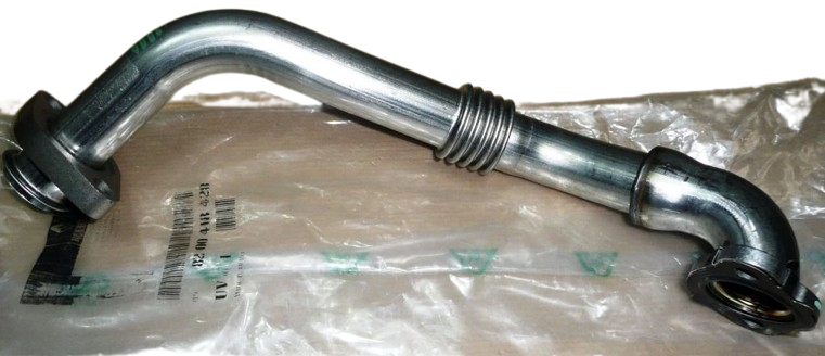 Przewód Spalin Egr Renault Dacia 8200418428 Oryginał ORG 8200418428