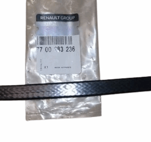 Przewód Uziemienia Renault Dacia 7700283236 Oryginał ORG 7700283236