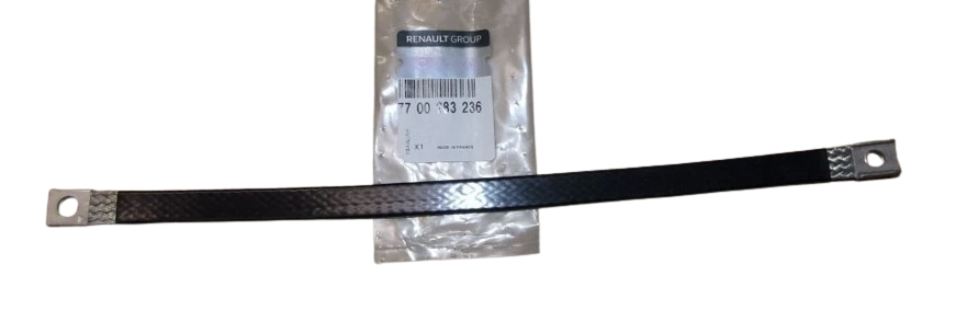 Przewód Uziemienia Renault Dacia 7700283236 Oryginał ORG 7700283236