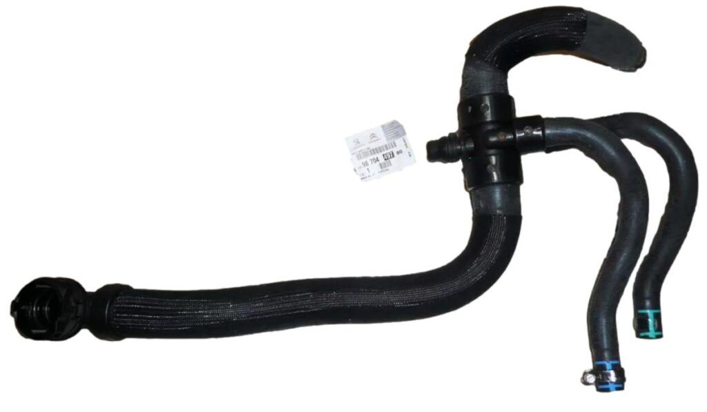 Przewód Wody Citroen Peugeot 2.0Bluehdi 9670449780 Oryginał ORG 9670449780