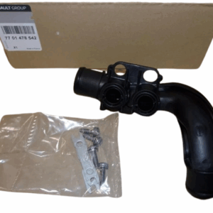 Przewód Wody Renault Dacia 7701478542 Oryginał ORG 7701478542