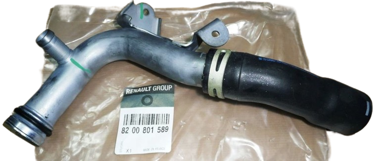 Przewód Wody Renault Dacia 8200801589 Oryginał ORG 8200801589