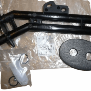 Przewody Nagrzewnicy Citroen Peugeot 6448N4 Oryginał ORG 6448N4