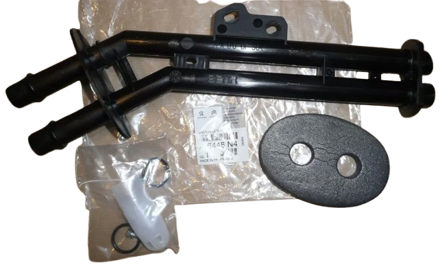 Przewody Nagrzewnicy Citroen Peugeot 6448N4 Oryginał ORG 6448N4