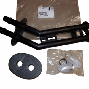 Przewody Nagrzewnicy Citroen Peugeot 6448N9 Oryginał ORG 6448N9