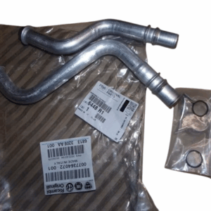Przewody Nagrzewnicy Citroen Peugeot 6448R1 Oryginał ORG 6448R1