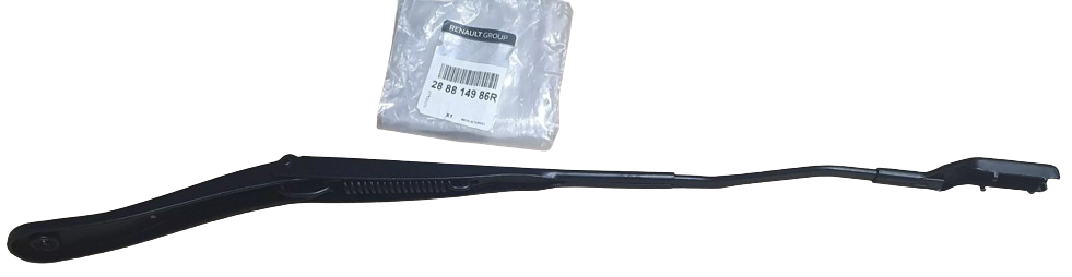 Ramię Wycieraczki Lewy Przód Renault Dacia 288814986R Oryginał 288814986R