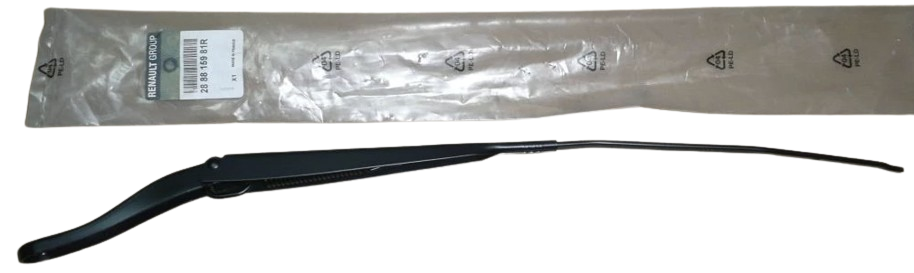 Ramię Wycieraczki Lewy Przód Renault Dacia 288815981R Oryginał 288815981R