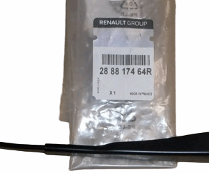 Ramię Wycieraczki Prawy Przód Renault Dacia 288817464R Oryginał 288817464R