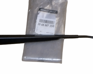 Ramię Wycieraczki Przód Renault Dacia 288868720R Oryginał 288868720R