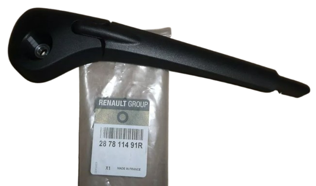 Ramię Wycieraczki Tył Renault Dacia 287811491R Oryginał 287811491R