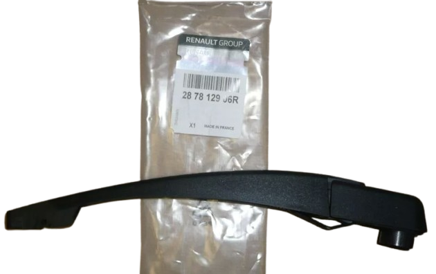 Ramię Wycieraczki Tył Renault Dacia 287812906R Oryginał 287812906R