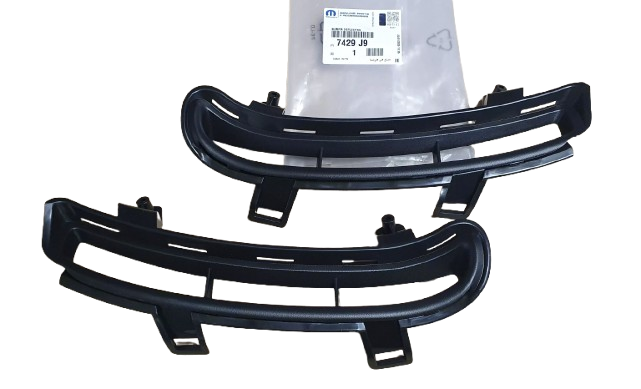 Ramka Mocowanie Led Citroen Peugeot 7429J9 Oryginał ORG 7429J9