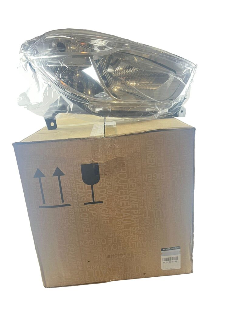 Reflektor Renault Dacia 260109545R Oryginał 260109545R