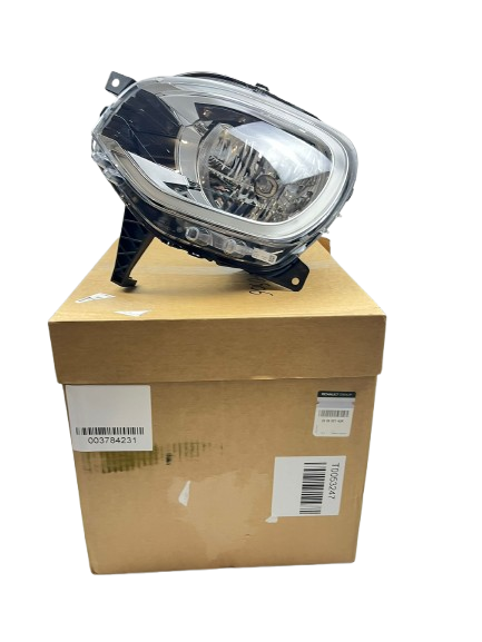 Reflektor Renault Dacia 260600145R Oryginał 260600145R