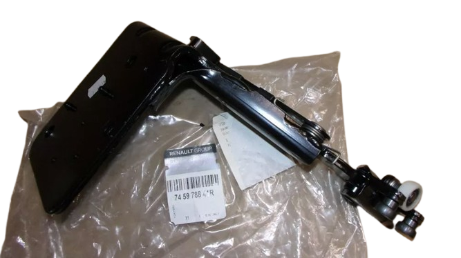 Rolka Wózek Drzwi Przesuwnych Drzwi Renault Dacia 745978841R Oryginał ORG 745978841R