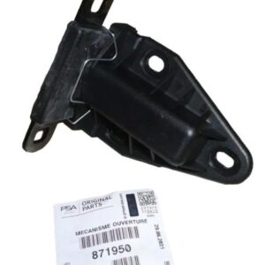 Rygiel Zamek Citroen Peugeot 871950 Oryginał ORG 871950