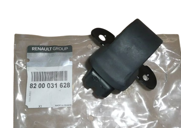 Rygiel Zamek Renault Dacia 8200031628 Oryginał ORG 8200031628