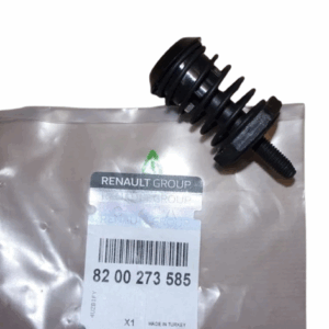 Rygiel Zamka Maski Renault Dacia 8200273585 Oryginał ORG 8200273585