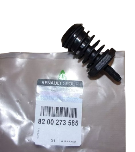 Rygiel Zamka Maski Renault Dacia 8200273585 Oryginał ORG 8200273585