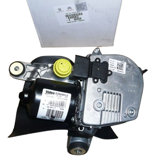 Silnik Wycieraczek Przód Citroen Peugeot 6405Kz Oryginał ORG 6405KZ