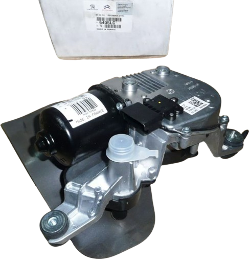 Silnik Wycieraczek Przód Citroen Peugeot 6405Lc Oryginał ORG 6405LC