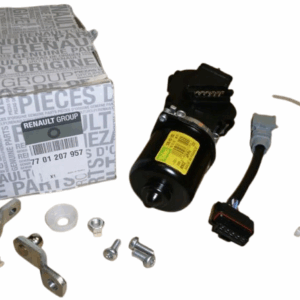 Silnik Wycieraczek Renault Dacia 7701207957 Oryginał ORG 7701207957
