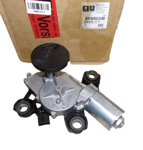 Silnik Wycieraczek Tył Citroen Peugeot 6405Cy Oryginał ORG 6405CY