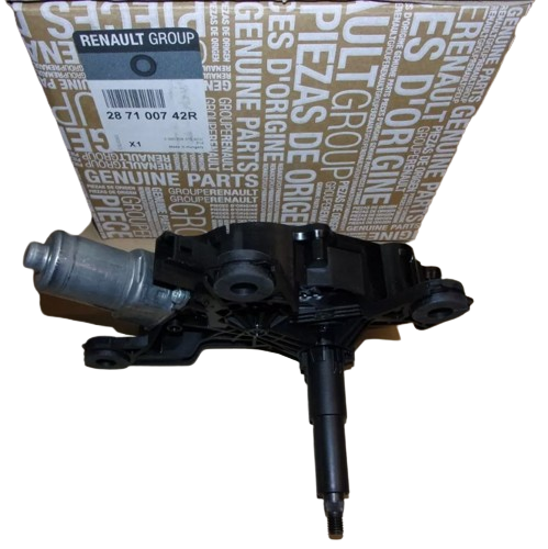 Silnik Wycieraczek Tył Renault Dacia 287100742R Oryginał 287100742R