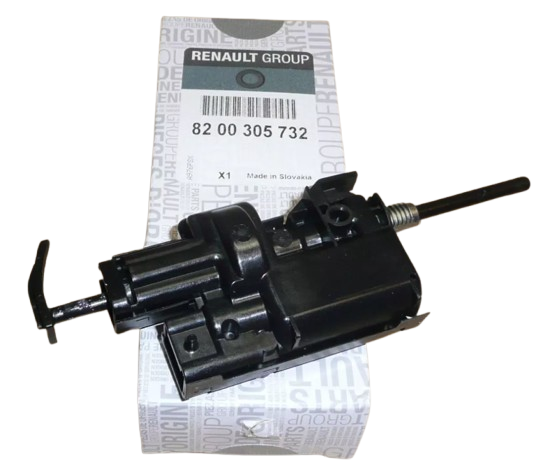 Siłownik Klapki Wlewu Paliwa Renault Dacia 8200305732 Oryginał ORG 8200305732