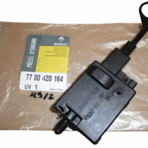 Siłownik Zamka Renault Dacia 7700420164 Oryginał ORG 7700420164