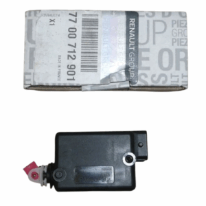 Siłownik Zamka Renault Dacia 7700712901 Oryginał ORG 7700712901