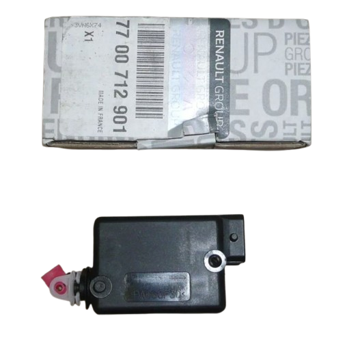 Siłownik Zamka Renault Dacia 7700712901 Oryginał ORG 7700712901